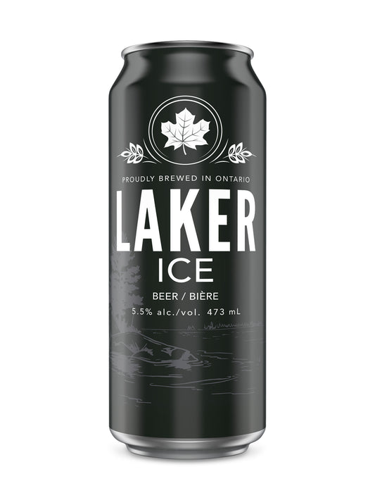 Laker Ice - 473 mL