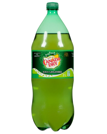 Canada Dry - 2L