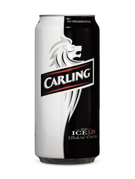 Carling Ice - 473 mL