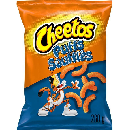 Cheetos Puffs