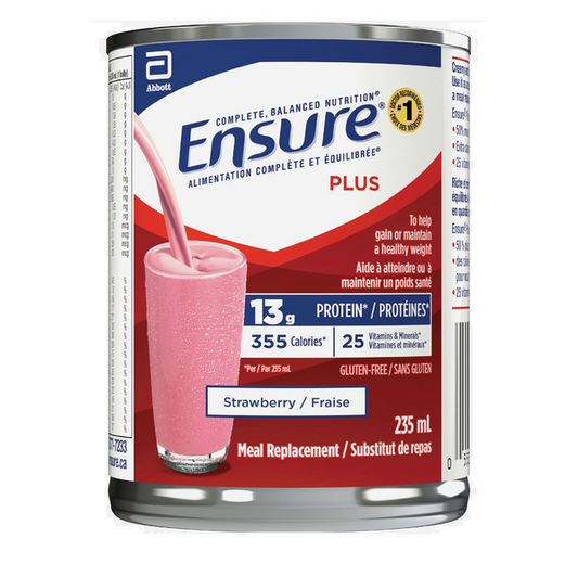 Ensure - Strawberry