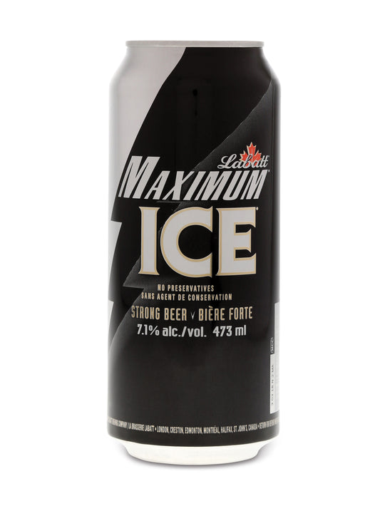 Labatt Maximum Ice - 473mL