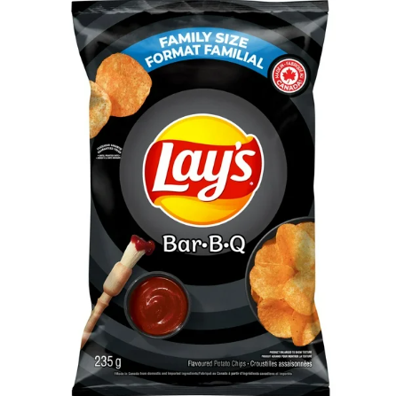 Lays - Bar.B.Q