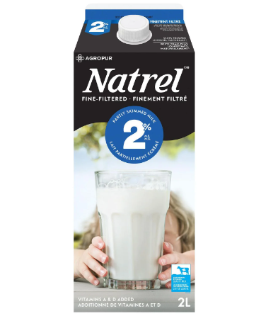 Natrel - 2%M.F. Milk
