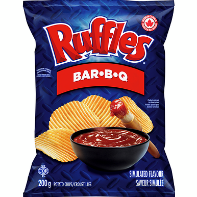 Ruffles Bar.B.Q