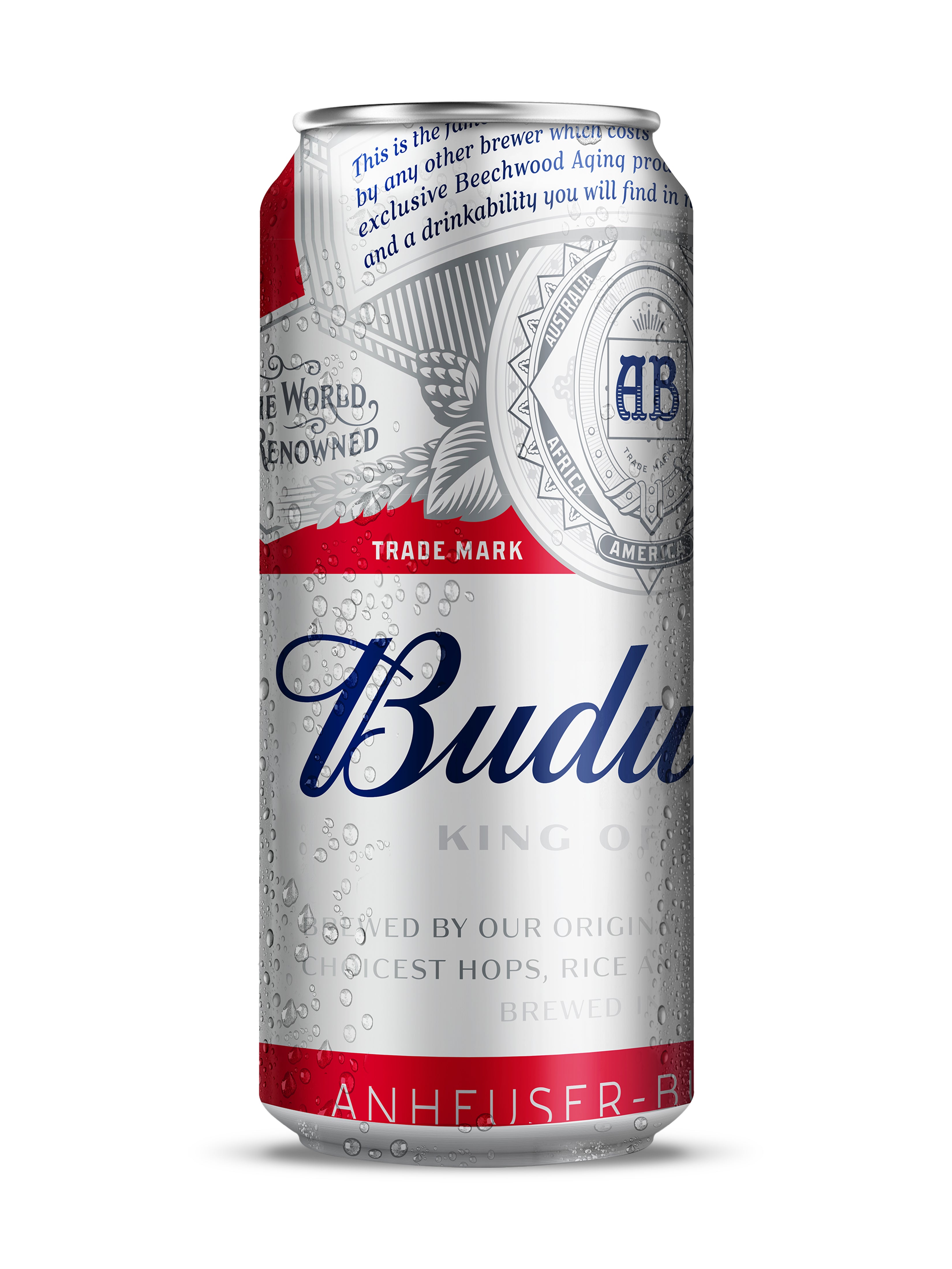 Budweiser - 473 mL – Mei Convenience